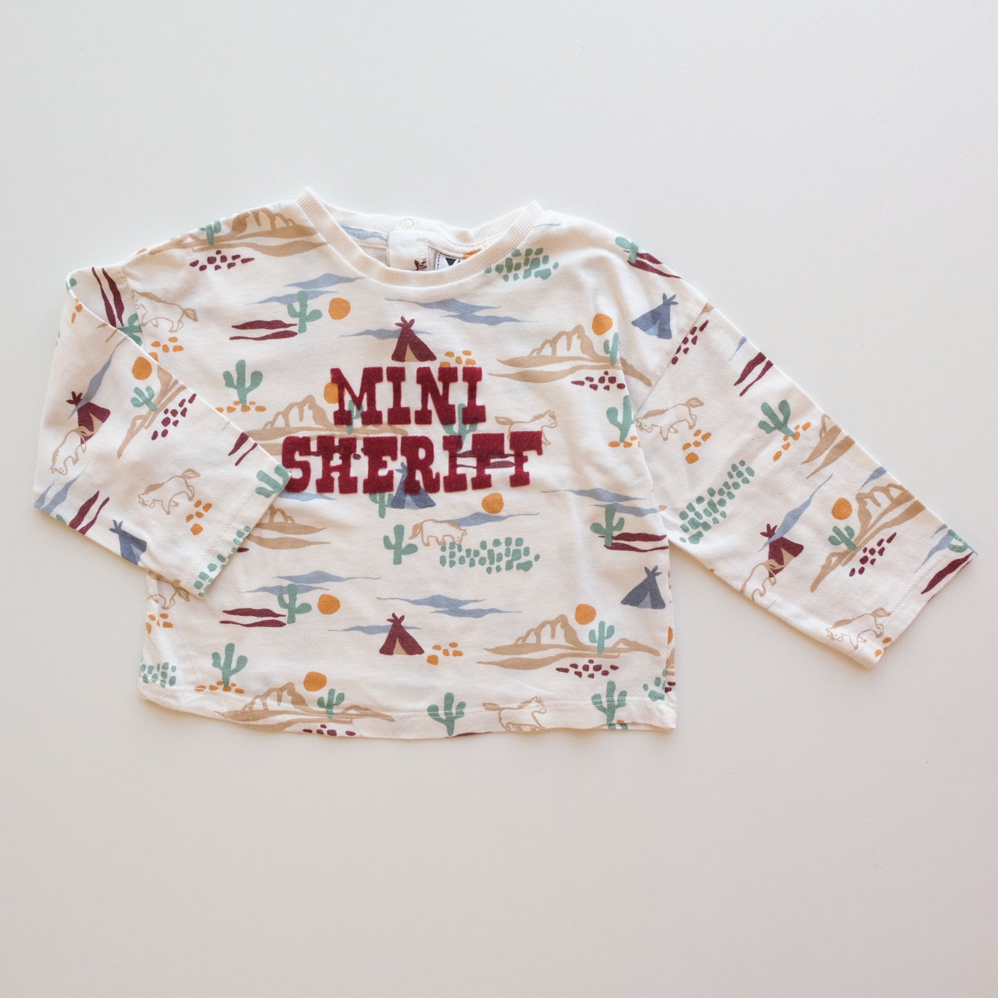 Lot Sweat + T-shirt Bout'chou - 24 mois