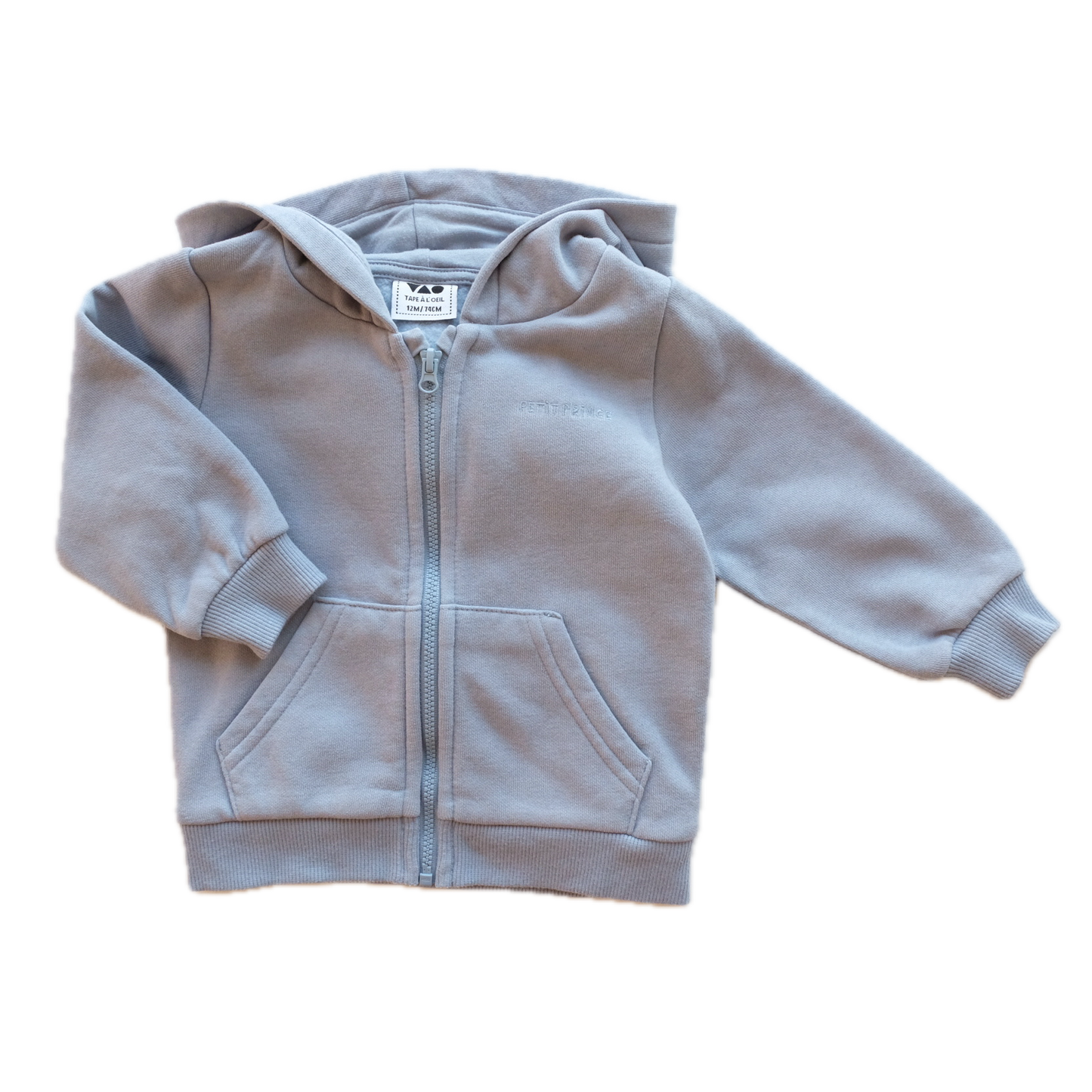 Gilet TAO - 12 mois (74 cm)