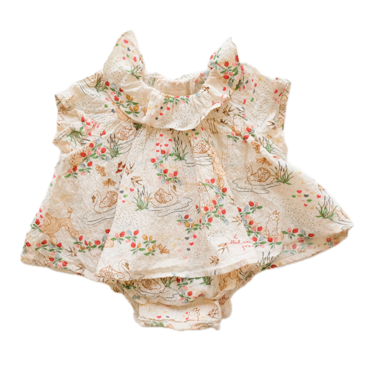 Robe-body Konges Slojd - 1 mois