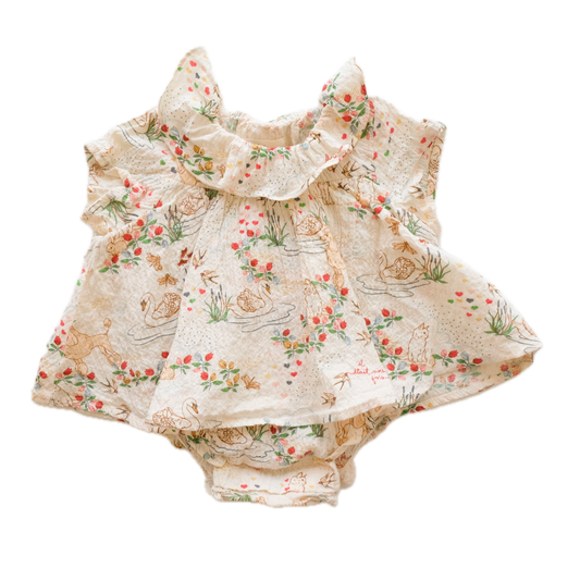 Robe-body Konges Slojd - 1 mois