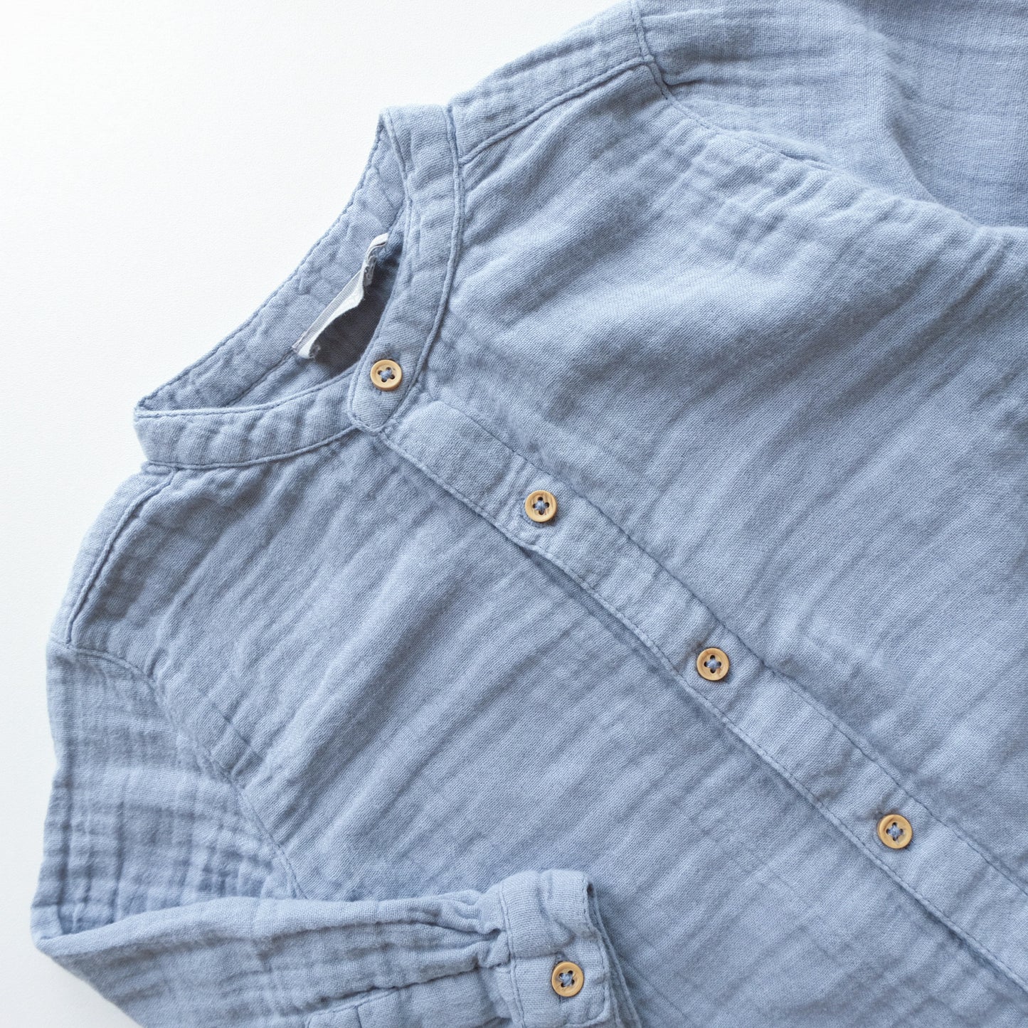 Chemise Bout'chou - 12 mois
