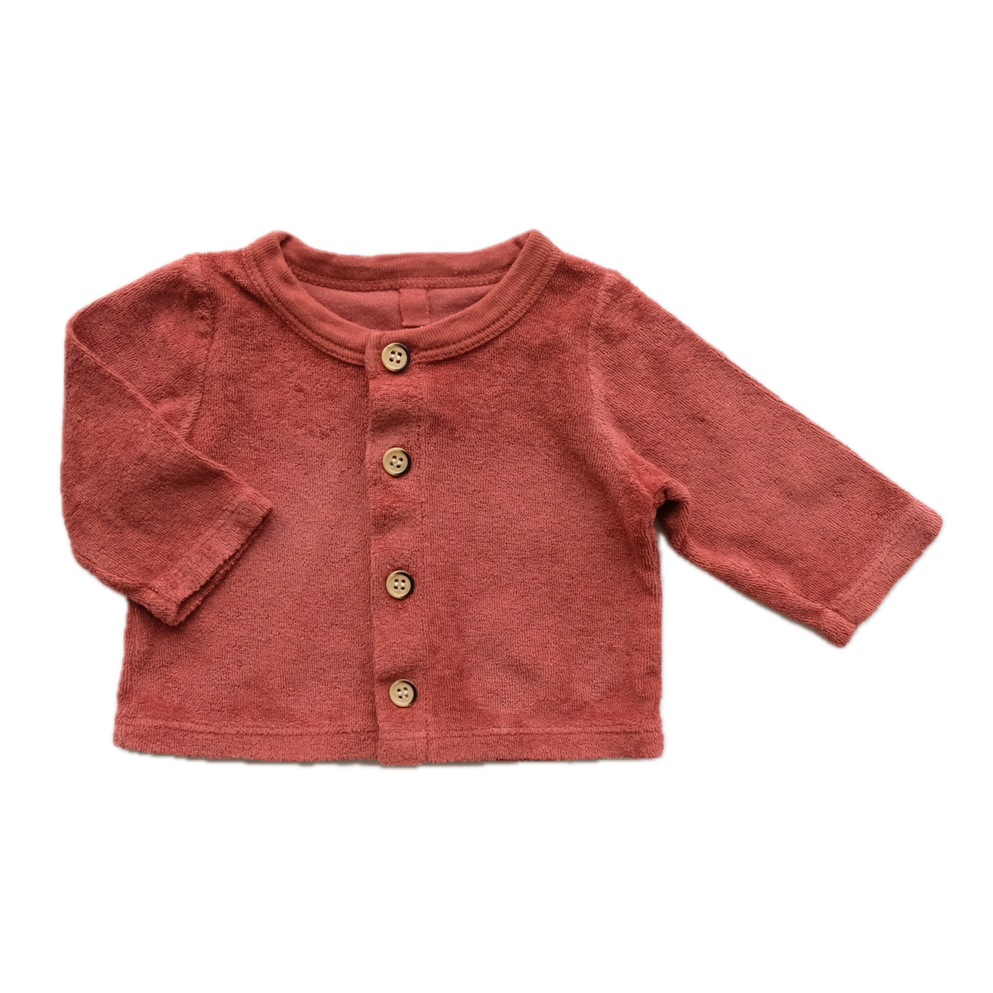 Gilet Petit Bateau - 1 mois (54 cm)