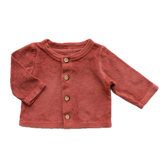 Gilet Petit Bateau - 1 mois (54 cm)