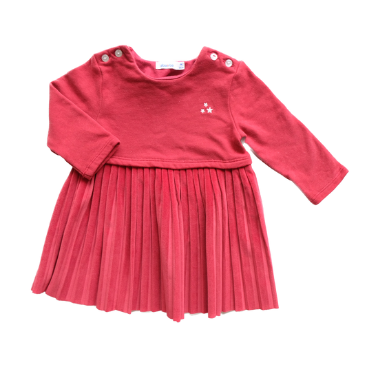 Robe Absorba - 6 mois (68 cm)
