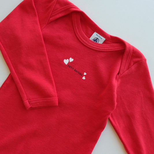 Body Petit Bateau - 18 mois (81 cm)