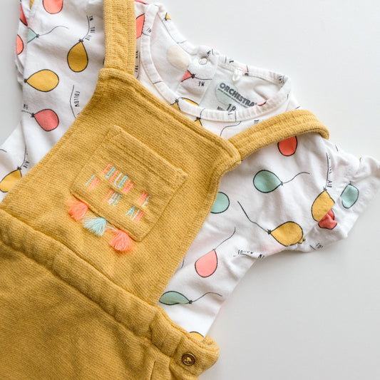 Ensemble Orchestra - 18 mois (81 cm)