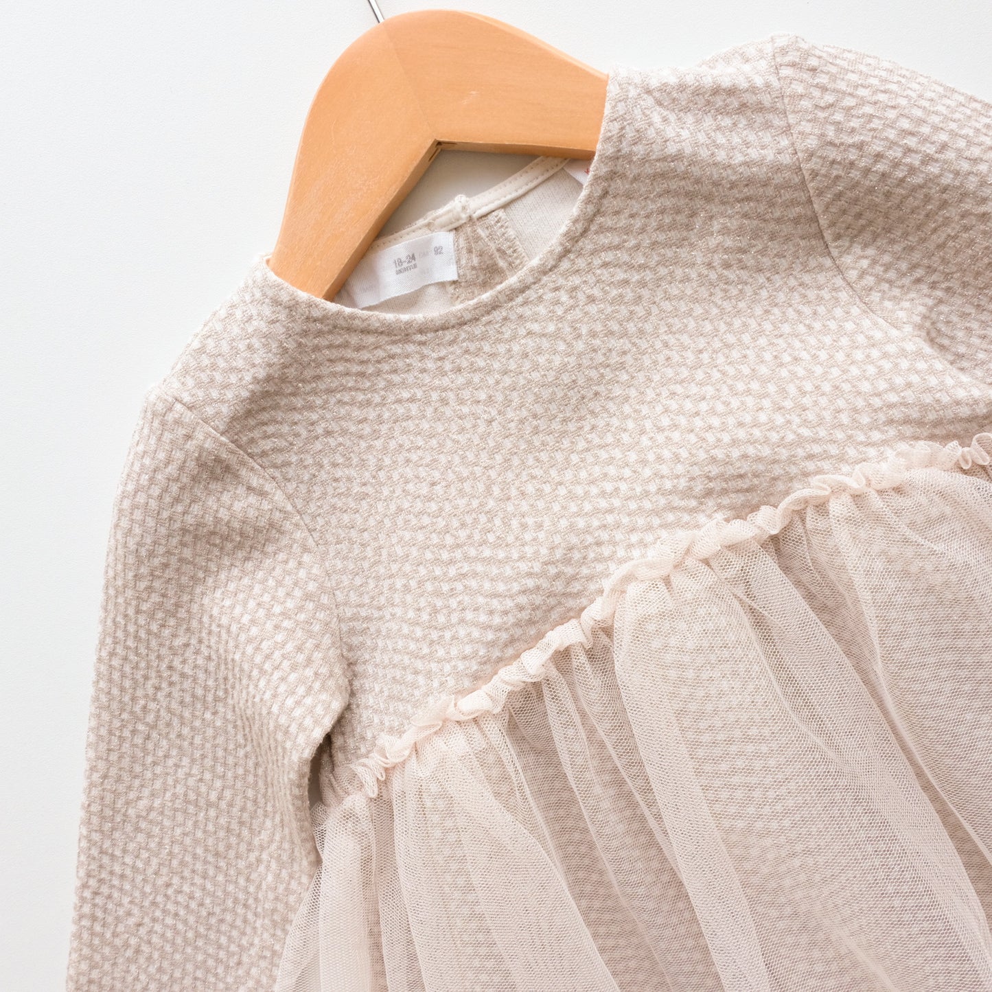 Robe Zara - 24 mois (92 cm)