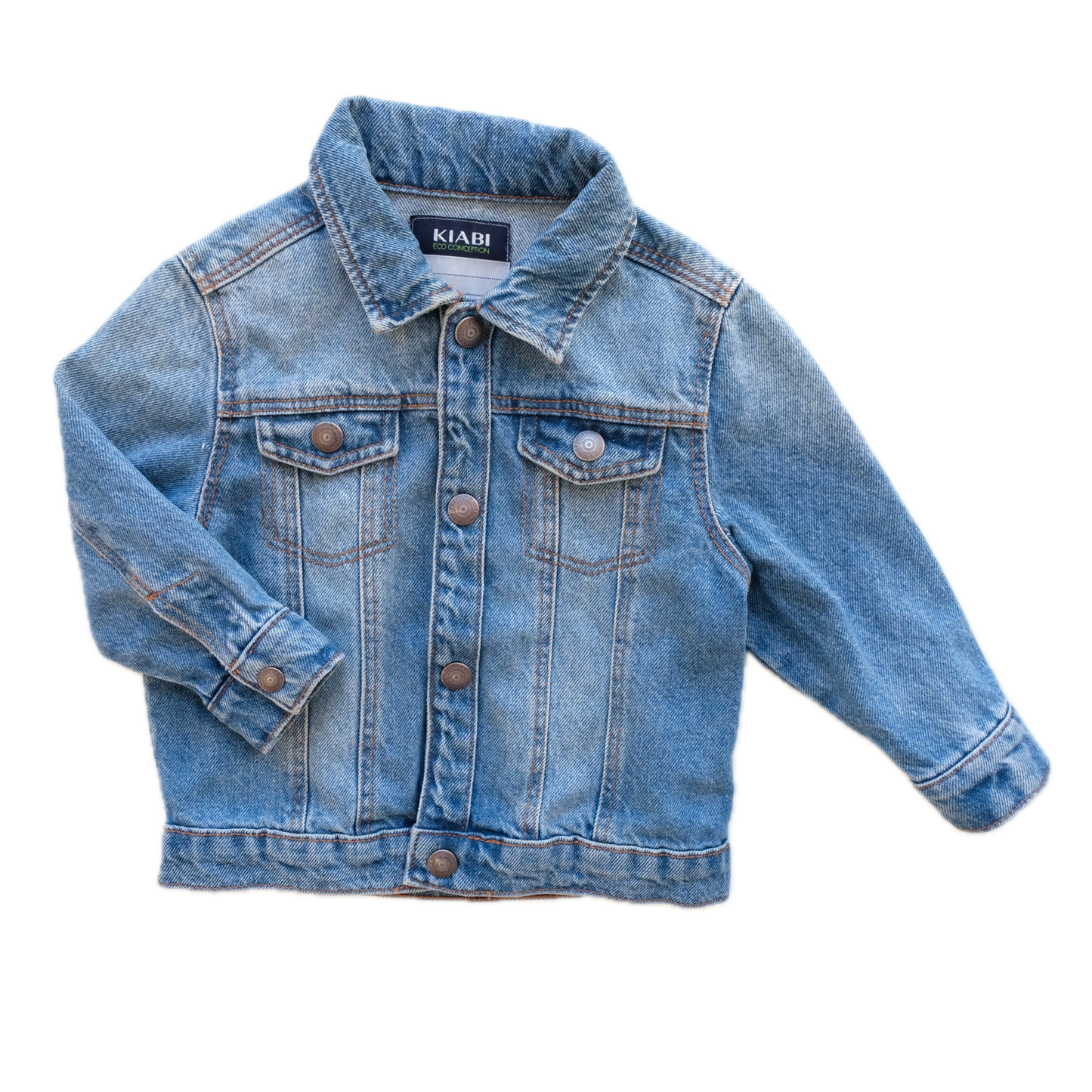 Veste en jean Kiabi - 18 mois