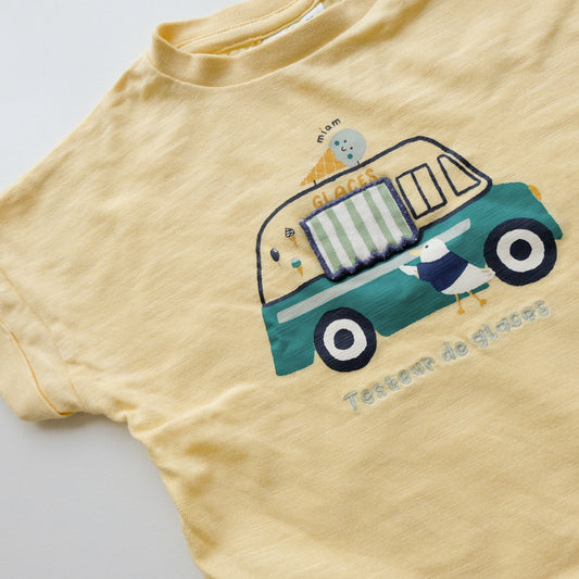 T-shirt TAO - 6 mois (68 cm)