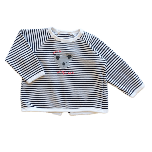 Sweat Bout'chou - 18 mois
