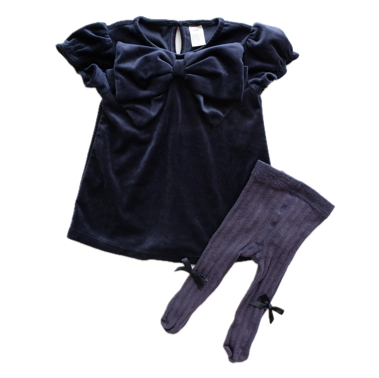 Robe H&M - 9 mois (74 cm)