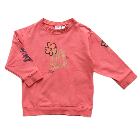 Sweat Name it - 2 ans (92 cm)