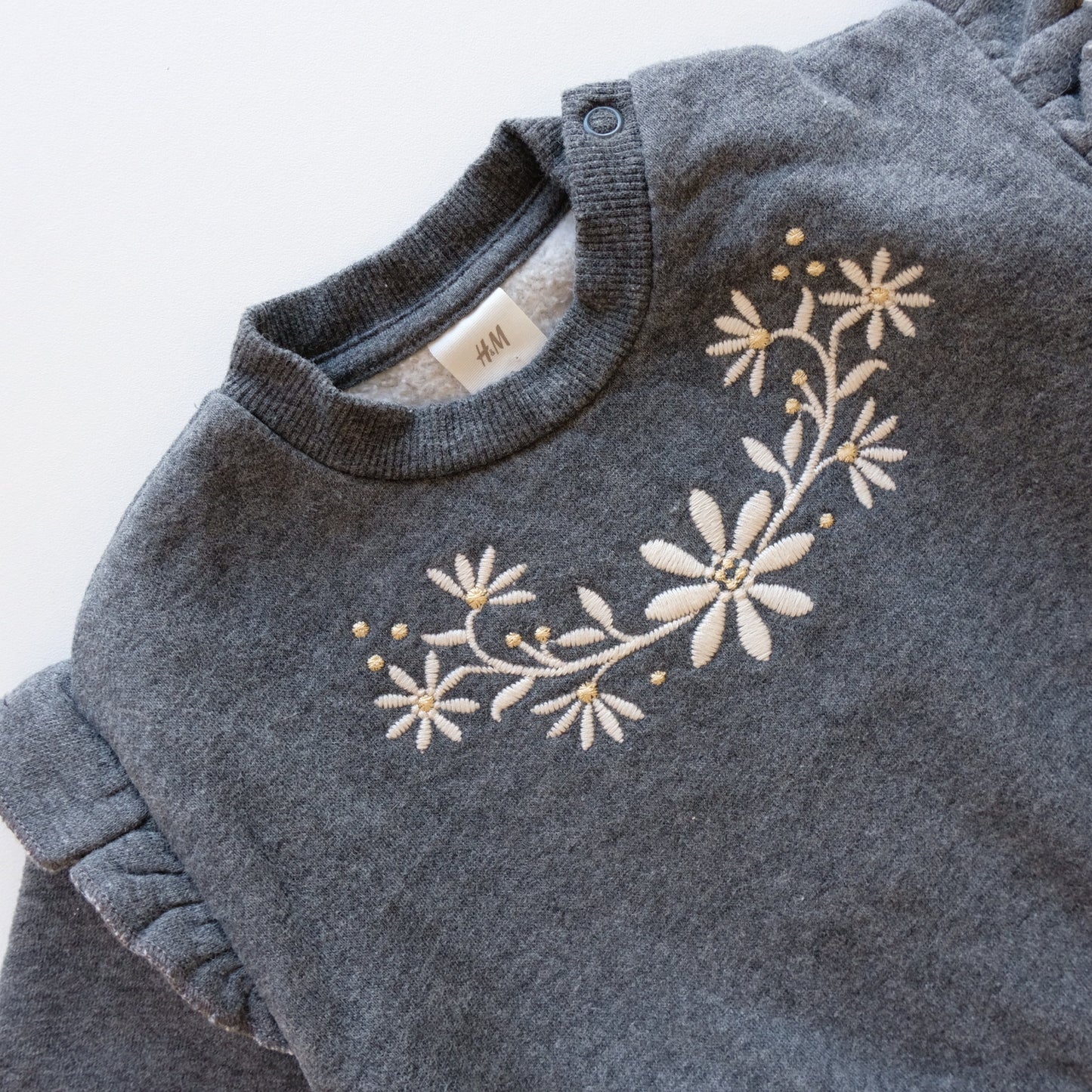 Sweat H&M - 6 mois (68 cm)