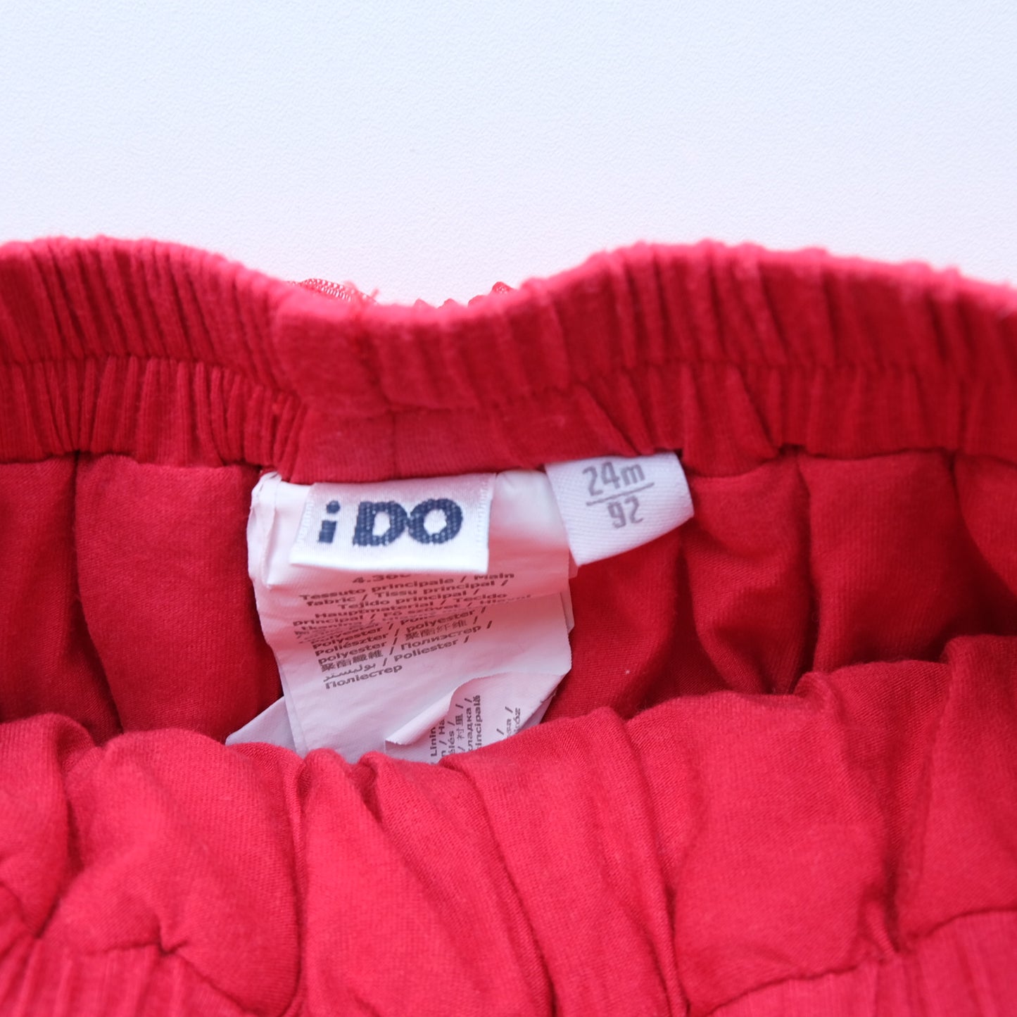 Jupe I DO - 24 mois (92 cm)