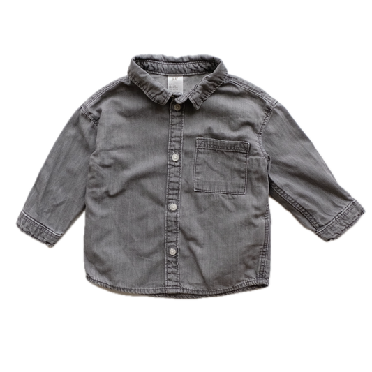Chemise H&M - 12 mois (80 cm)