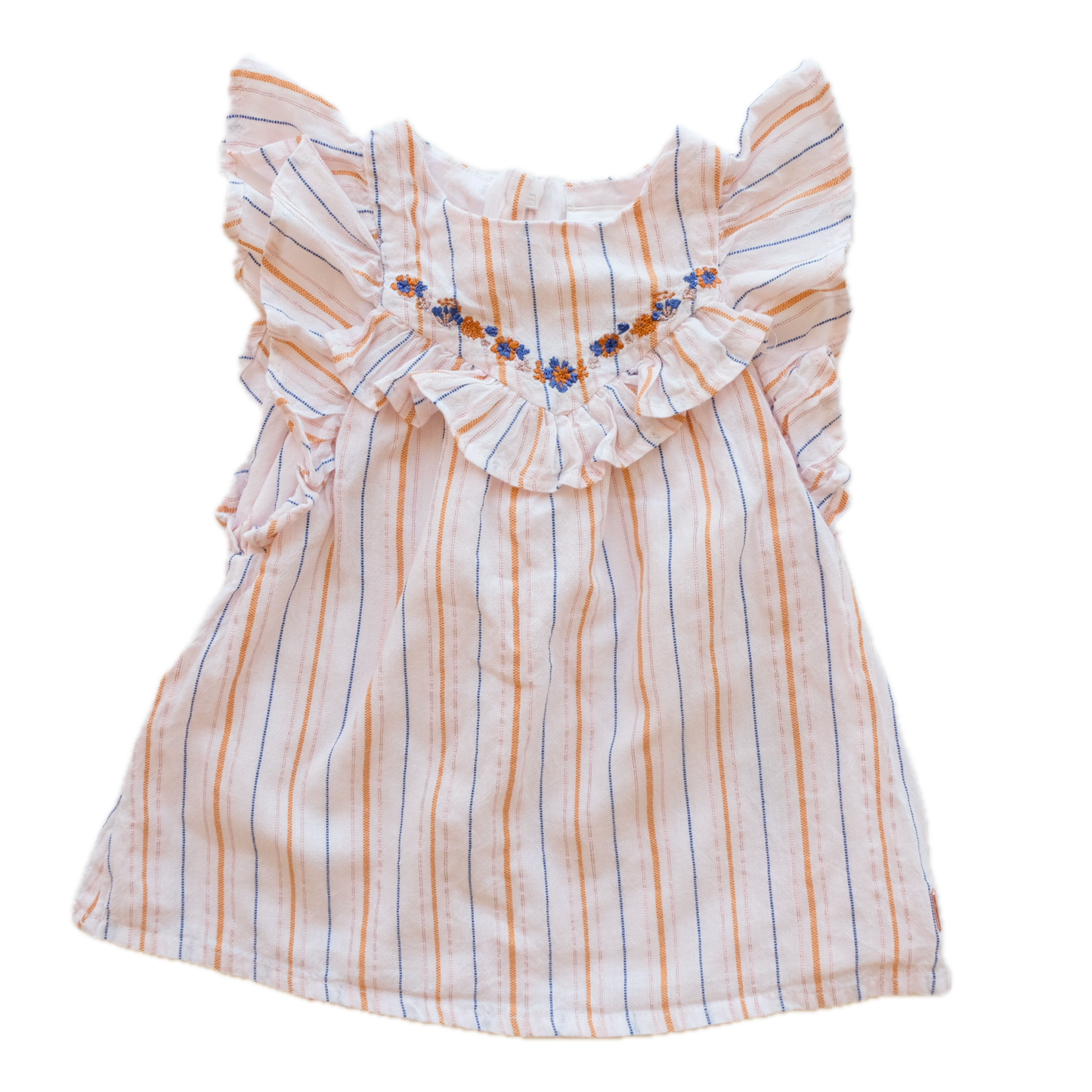 Robe Carrément Beau - 6 mois (68 cm)