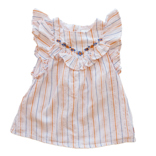 Robe Carrément Beau - 6 mois (68 cm)