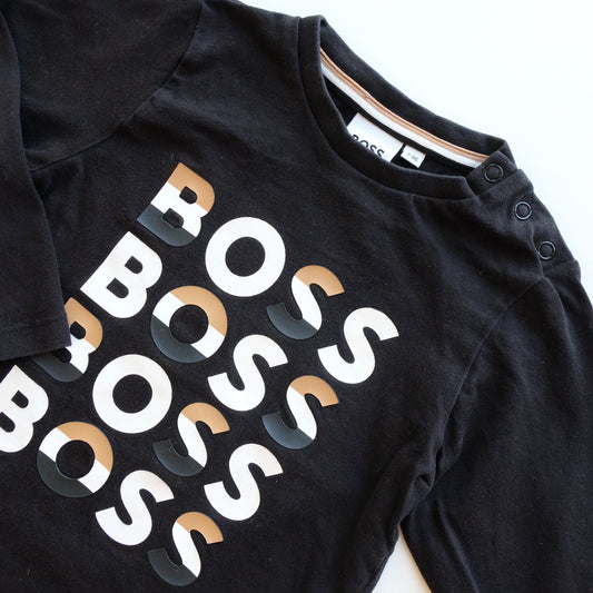 T-shirt BOSS - 2 ans (86 cm)