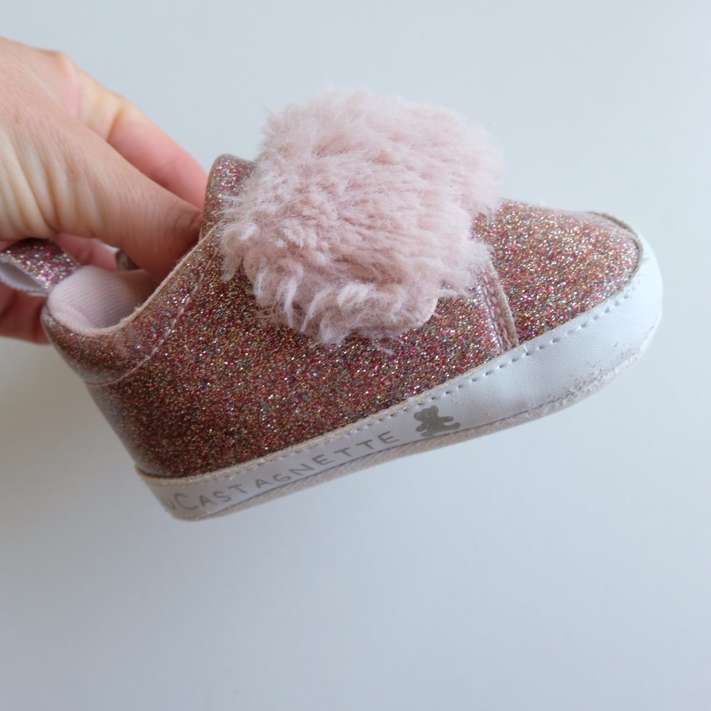 Chaussons Lulu Castagnette - 6/12 mois