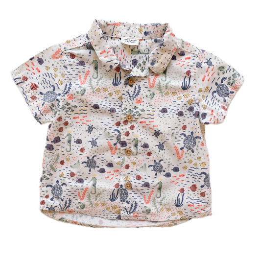 Chemise TAO - 12 mois (74 cm)