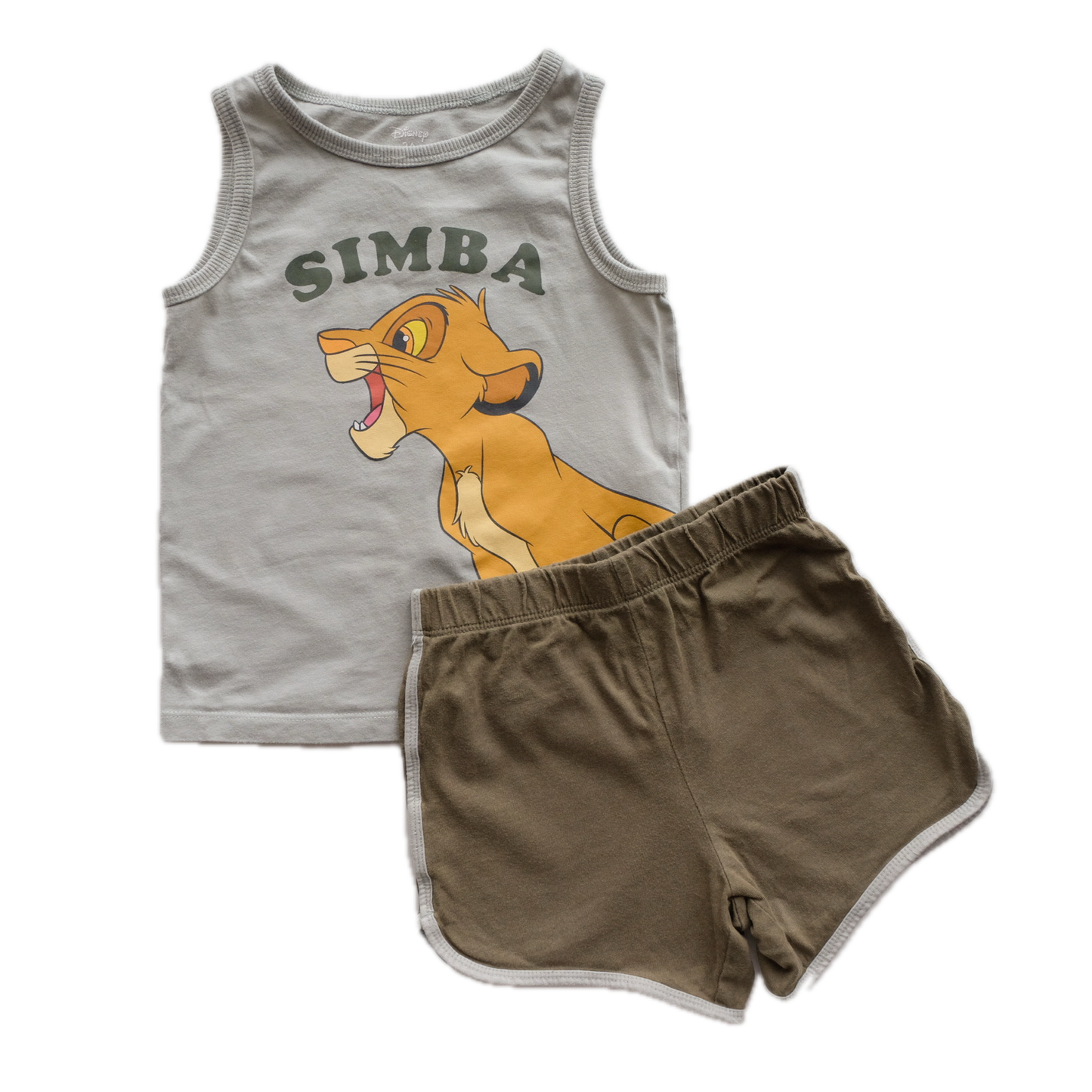 Ensemble Disney - 3 ans