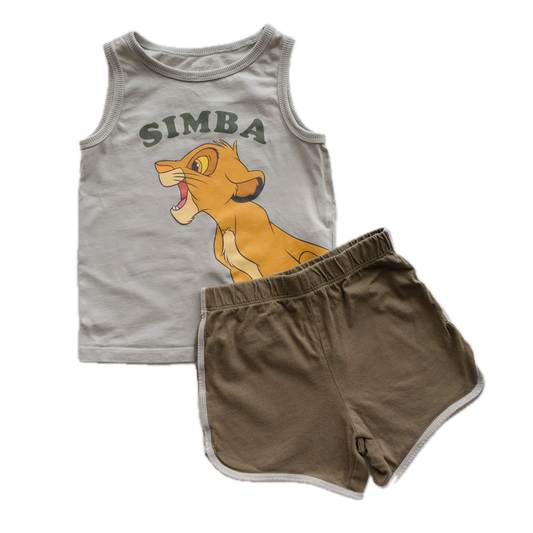 Ensemble Disney - 3 ans