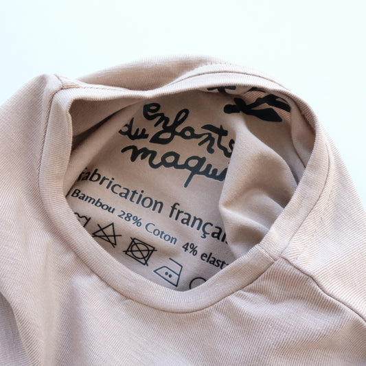 T-shirt Enfants du maquis - 3/6mois