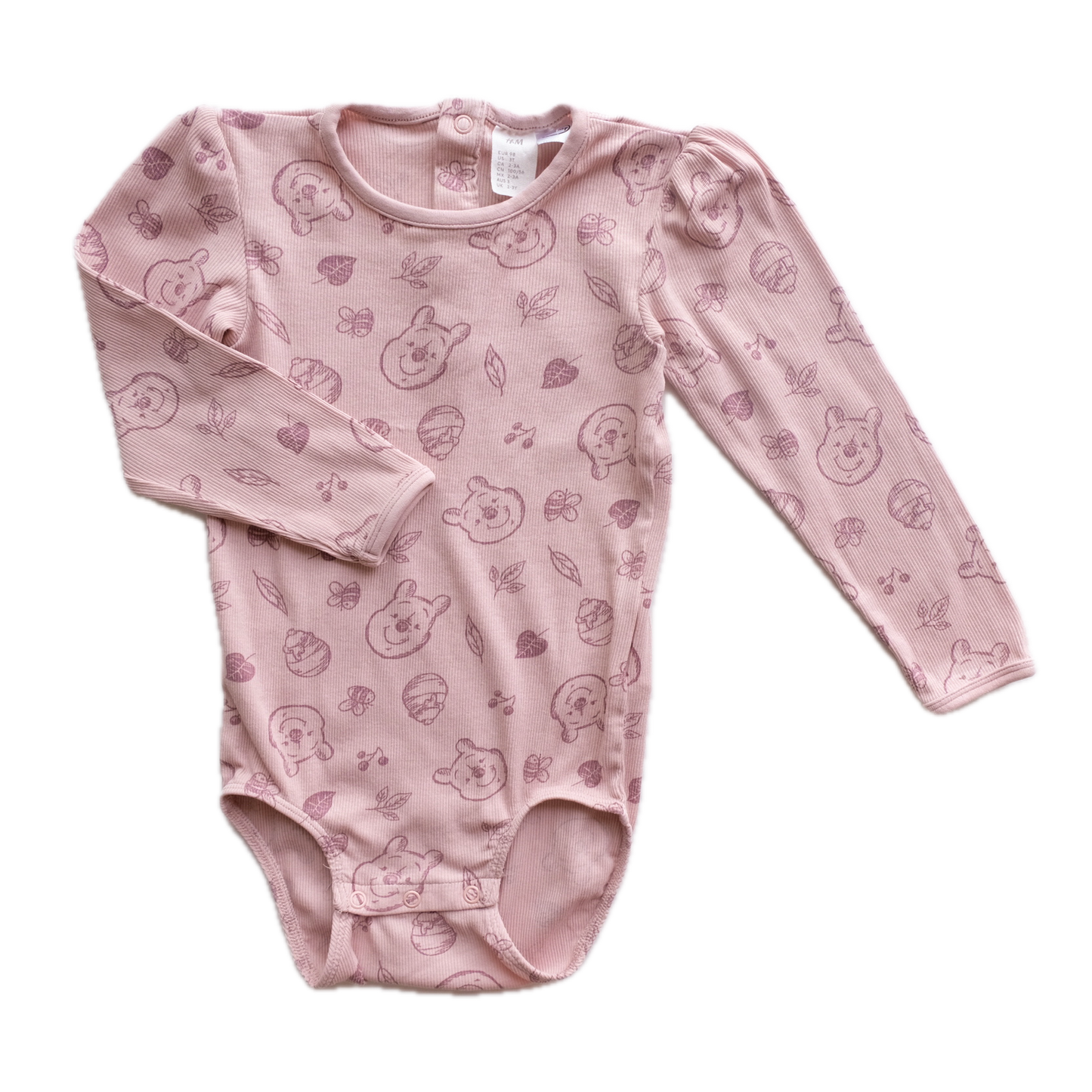 Body H&M - 3 ans (98 cm)