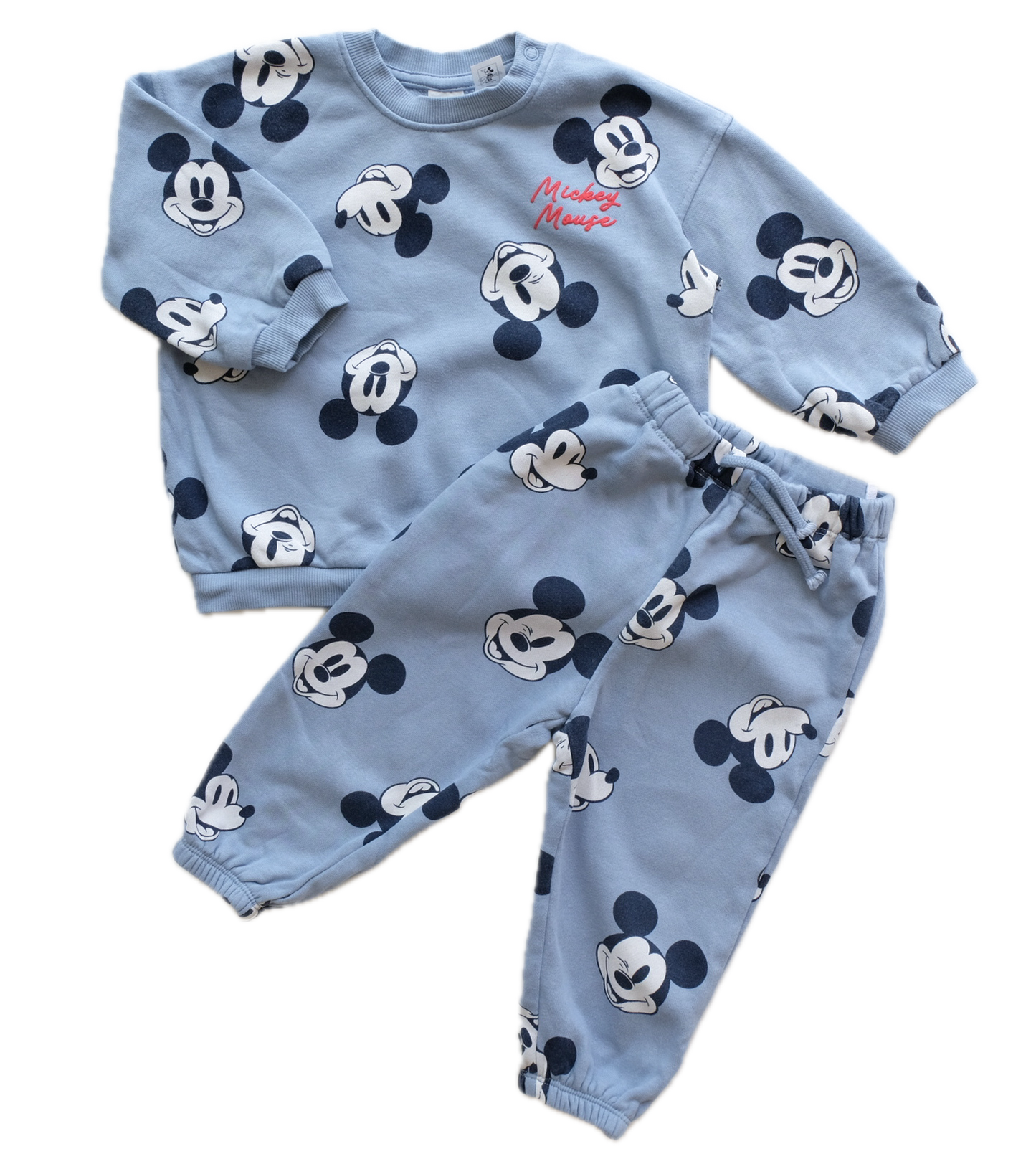 Ensemble H&M x Disney - 18 mois (86 cm)