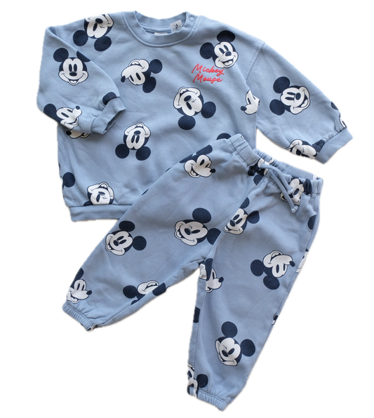 Ensemble H&M x Disney - 18 mois (86 cm)