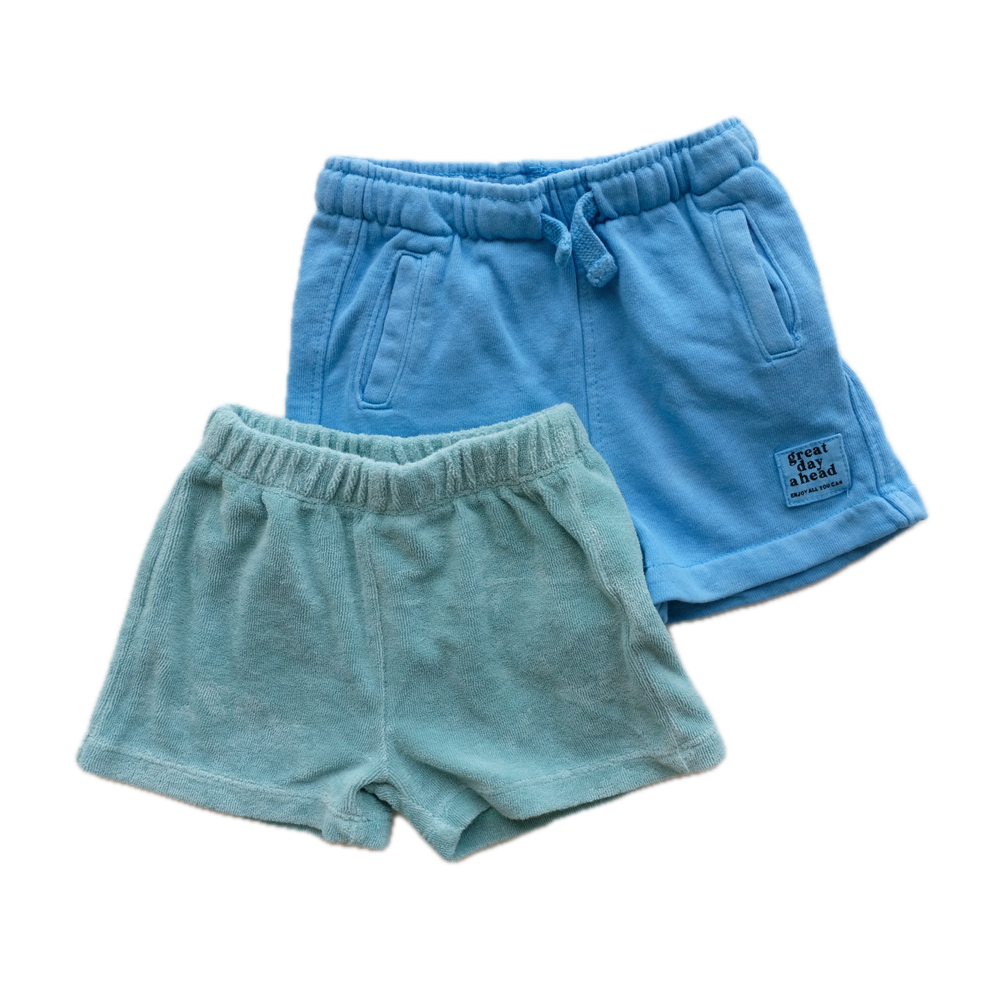 Lot de 2 short Zara - 18 mois (86 cm)