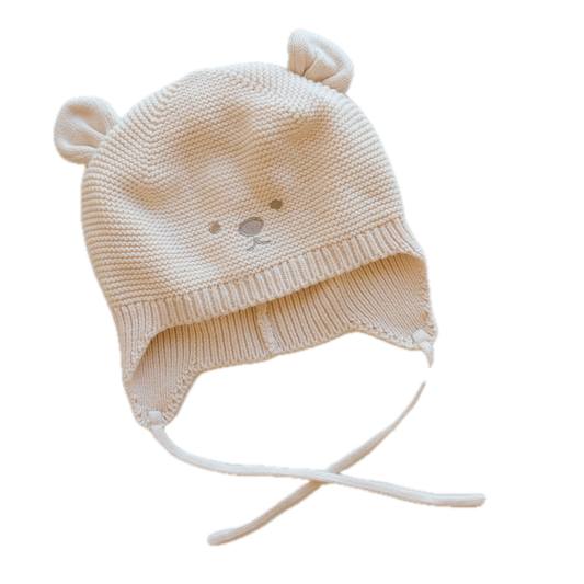 Bonnet bébé H&M - 18/24 mois (49/50 cm)