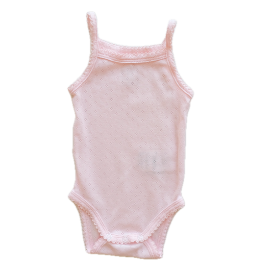 Body Carrément Beau - 1 mois (54 cm)
