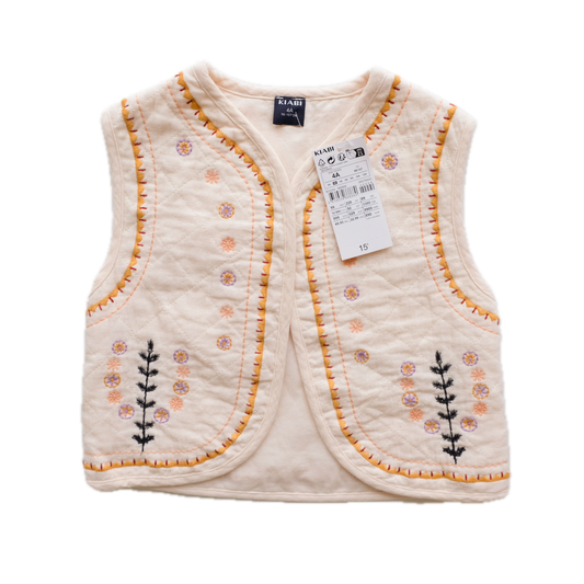 Gilet Kiabi - 4 ans (107 cm)