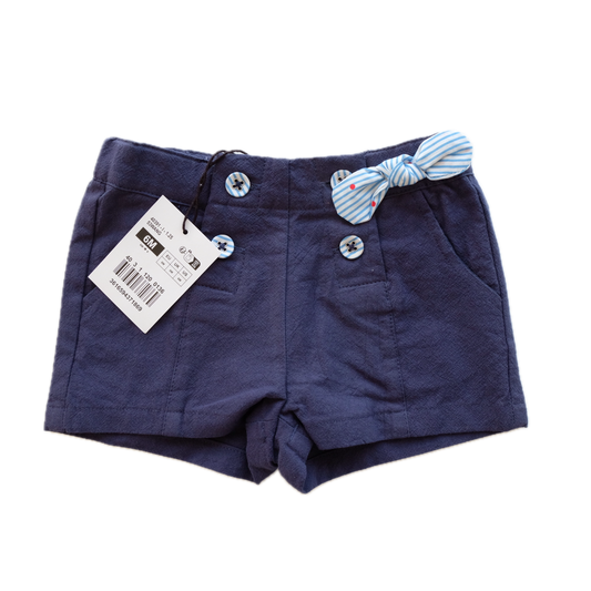 Short Lulu Castagnette - 6 mois