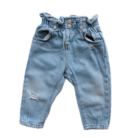 Jean Zara - 12/18 mois (86 cm)