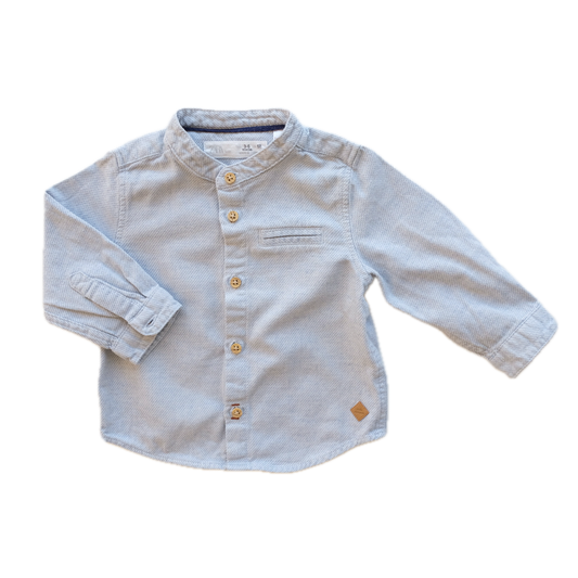 Chemise Zara - 6 mois (68 cm)