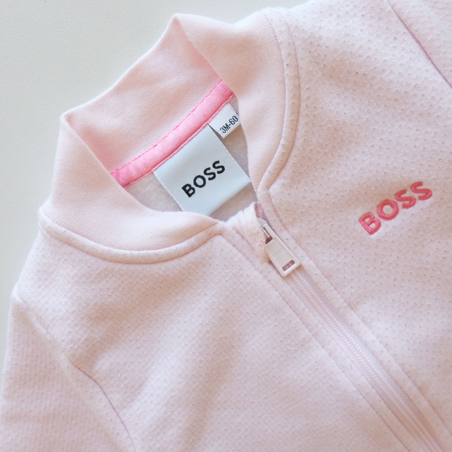 Gilet BOSS - 3 mois (60 cm)