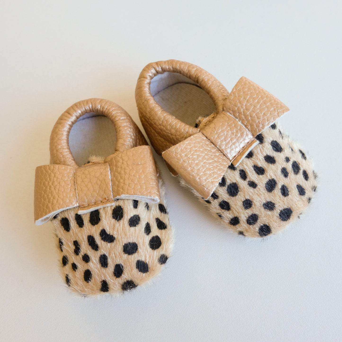 Chaussons My baby factory - 0 à 3 mois