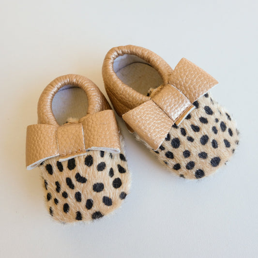 Chaussons My baby factory - 0 à 3 mois