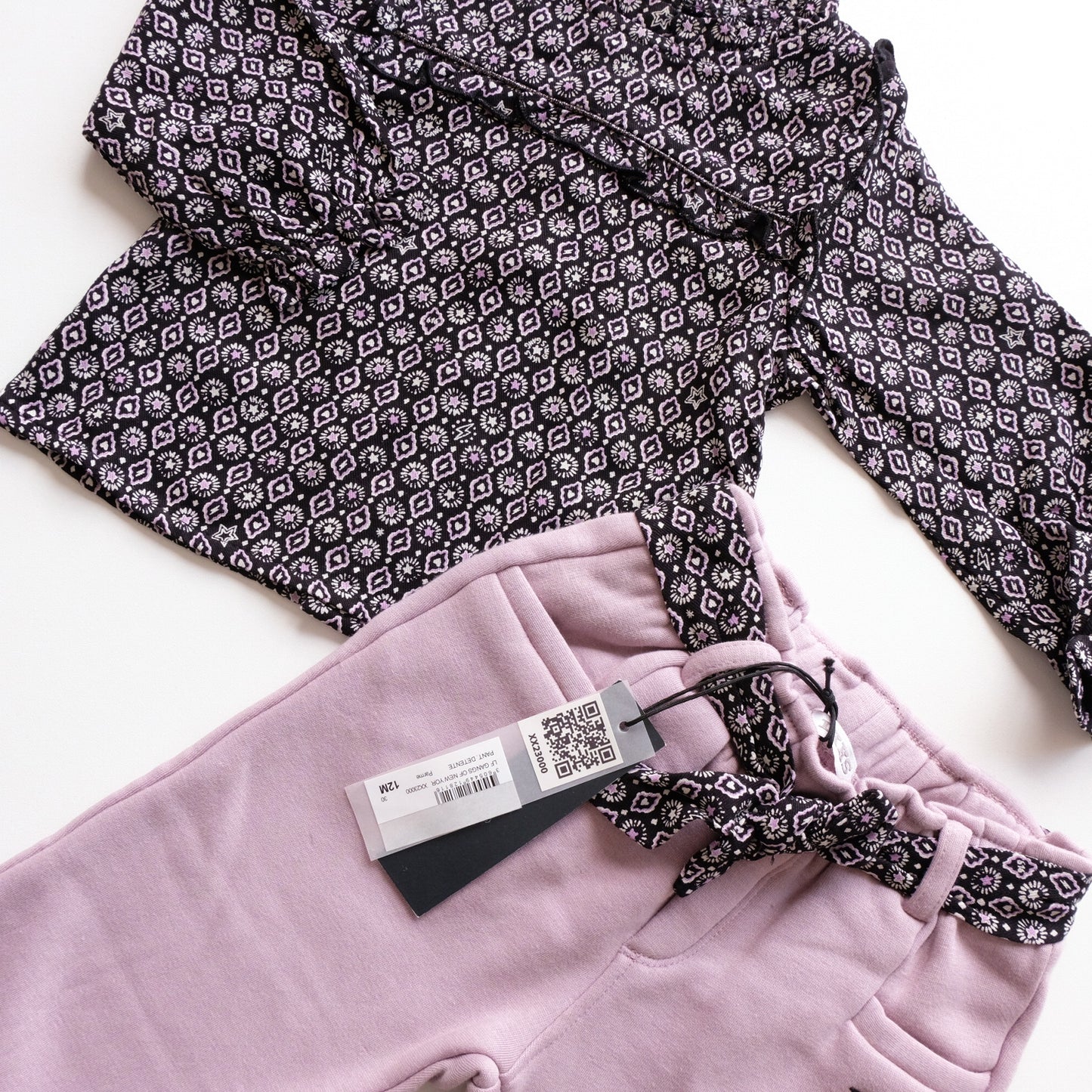 Ensemble IKKS - 12 mois (74 cm)