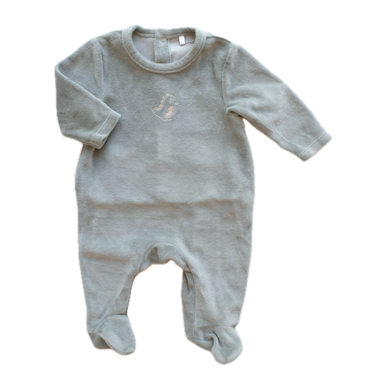 Pyjama Orchestra - 1 mois (54 cm)