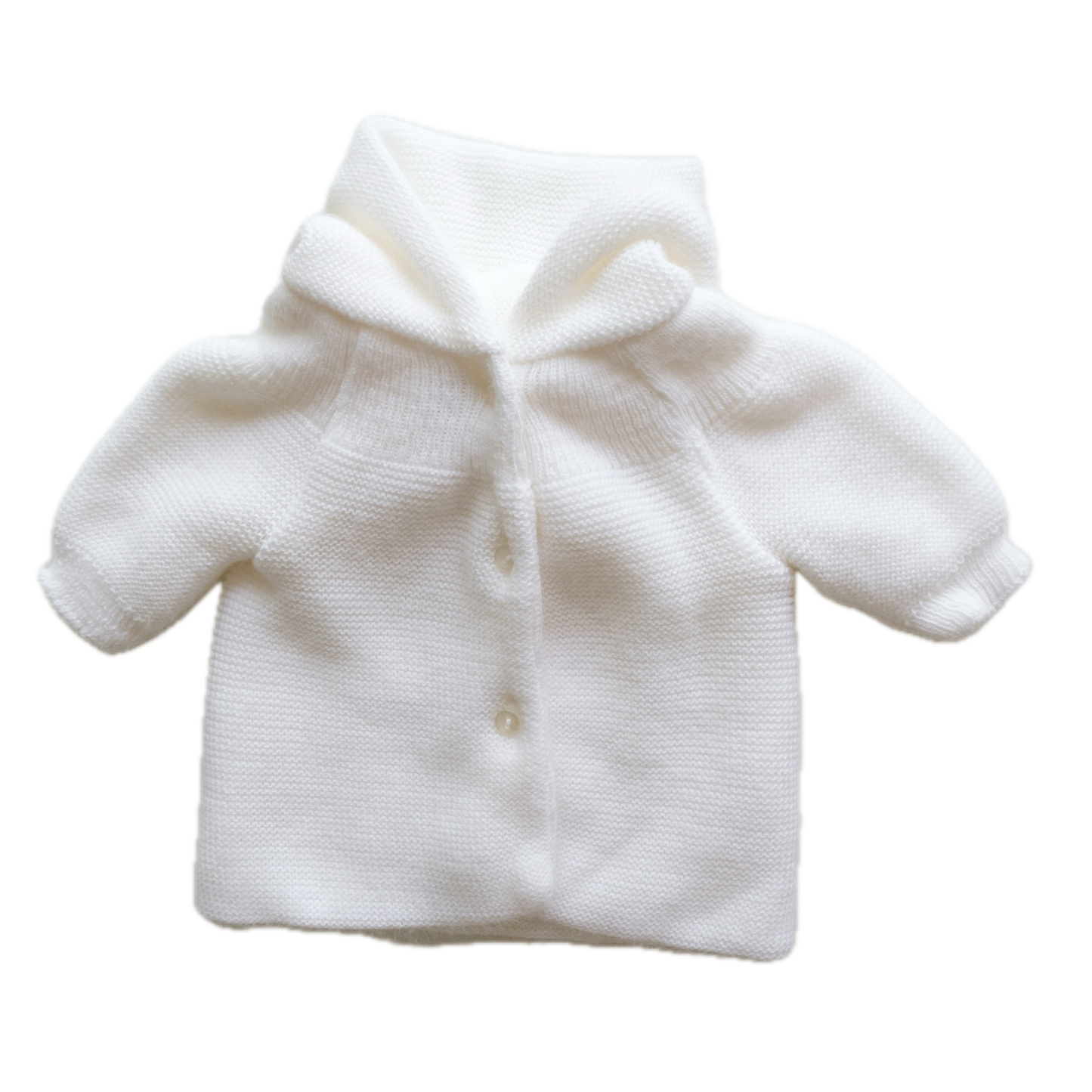 Gilet La Manufacture de la Layette - 1 mois