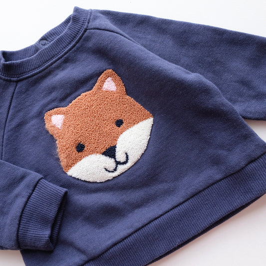 Sweat Bout'chou - 6 mois