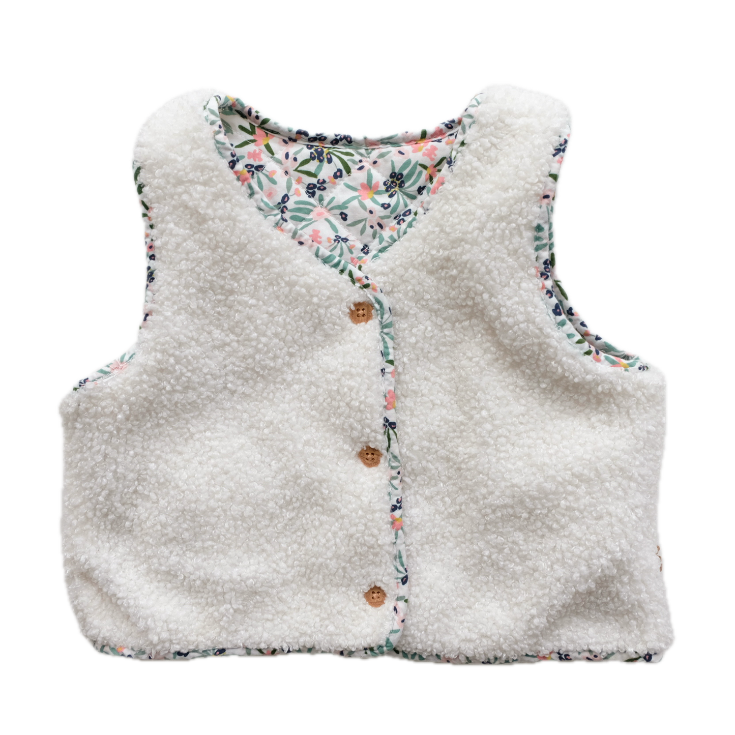 Gilet Lulu Castagette - 18 mois