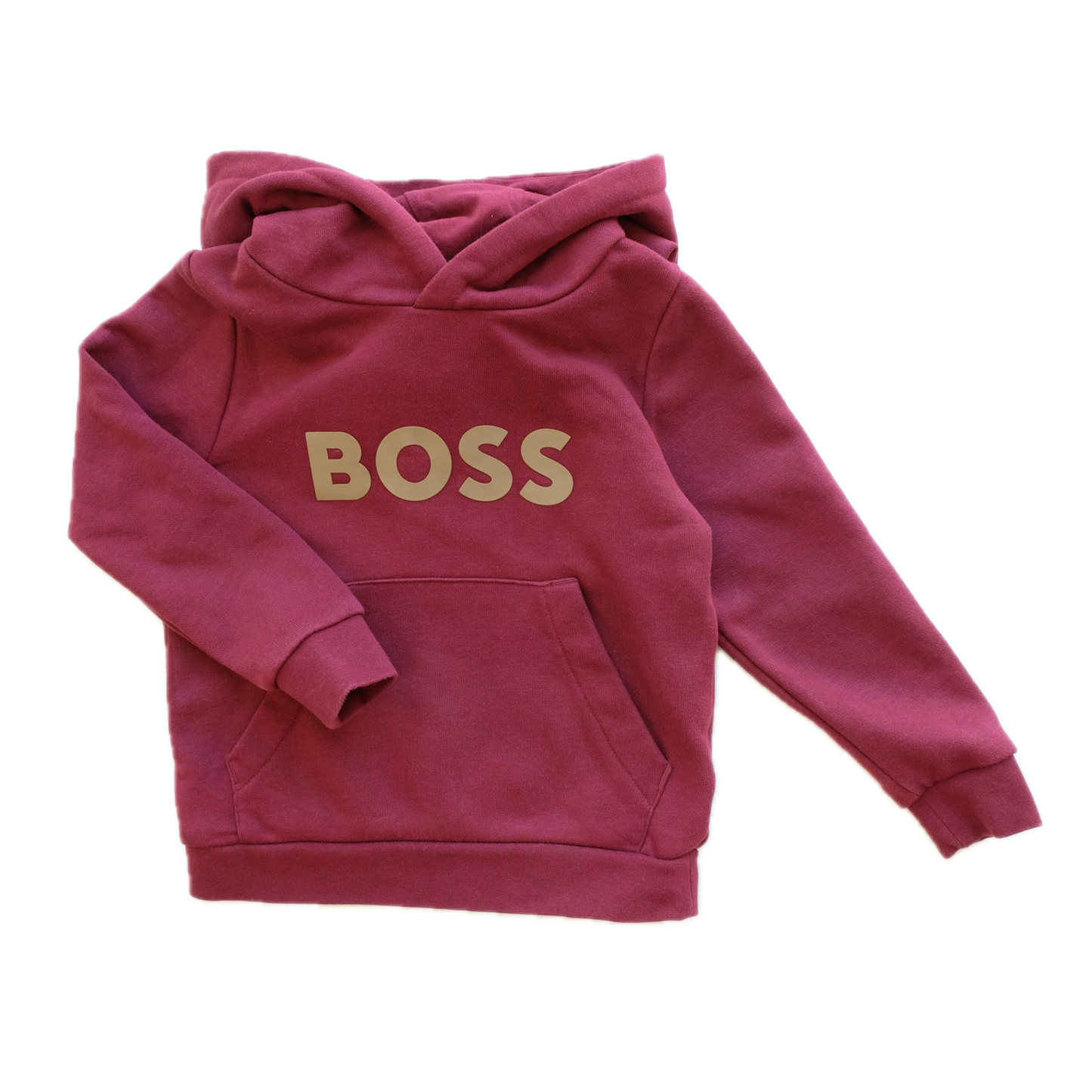 Sweat BOSS - 4 ans (104 cm)