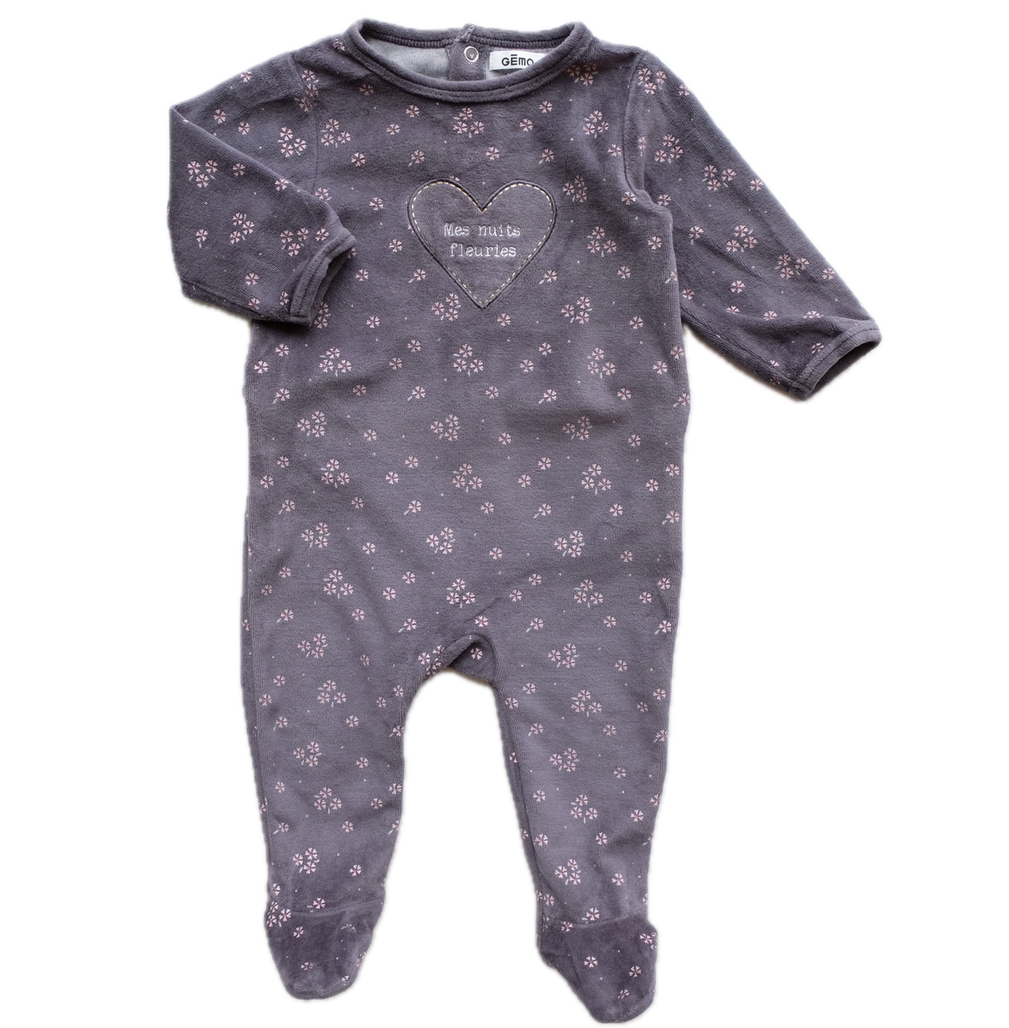 Pyjama Gémo - 9 mois