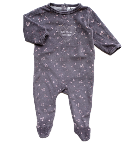 Pyjama Gémo - 9 mois