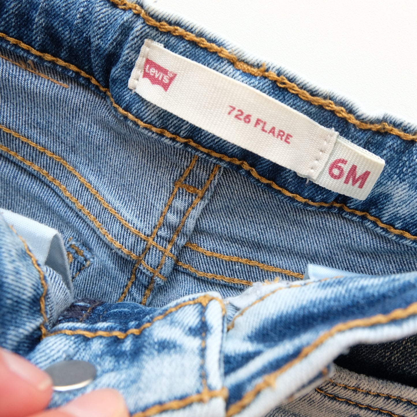 Jean Levi's - 6 mois (68 cm)