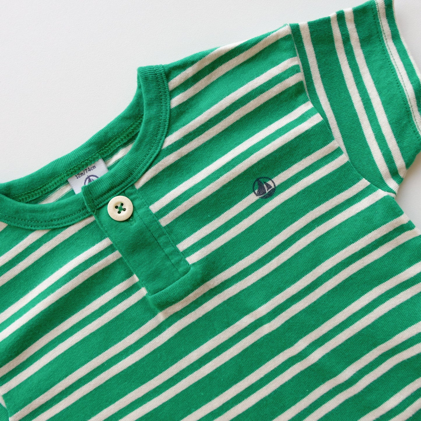 T-shirt Petit Bateau - 12 mois (74 cm)